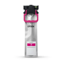 Epson WorkForce Pro Blekkpatron – Høy kapasitet (EPST01C300, Magenta, 1 Eske)