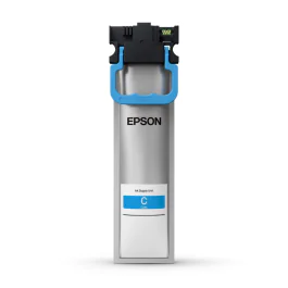 Epson Blekkpatron L Cyan – Høy kapasitet, kompatibel (EPST11C240, Cyan, 1 Eske)