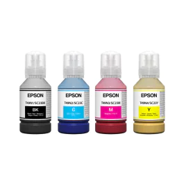 Epson SC-T3100x – Høy kvalitet, brukervennlig (EPST49H400, Gul, 1 Eske)
