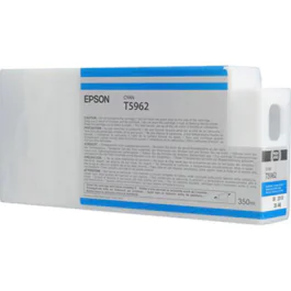 Epson Cyan Blekkpatron – Høy kapasitet (EPST596200, Cyan, 1 Eske)