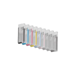Epson Stylus Pro 7880/9880 – Høy kvalitet, pålitelig ytelse (EPST603900, Lys Lys Svart, 1 Eske)
