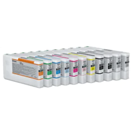 Epson Blekkpatron – Høy kapasitet, kompatibel (EPST653400, Gul, 1 Eske)