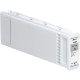 Epson UltraChrome PRO – Høy kvalitet, 700ml (EPST800000, Lys grå, 1 Eske)