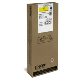 Epson WF-C5 Blekkpatron – Høy kapasitet, 5000 sider (EPST945440, Gul, 1 Eske)
