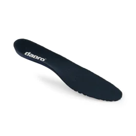 Dapro 3D Premium Comfort Insole – Ergonomisk, Komfortabel (FHINS-NB-35, Marineblå, 1 Par, størrelse-35)