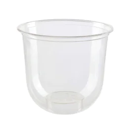 Green Box PLA 300 ml dessertkopp, klar, 1000 stykker, SGB-DCD00310