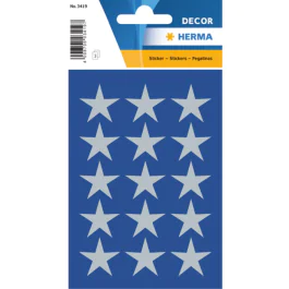 HERMA Klistremerker Decor – Morsomme Motiver (HER3419, 10 Eske)