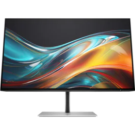 HP Series 7 Pro 23,8" FHD-Skjerm – Nøyaktige Farger, Høy Oppdateringsfrekvens (HP8X530A5, 1 Eske)