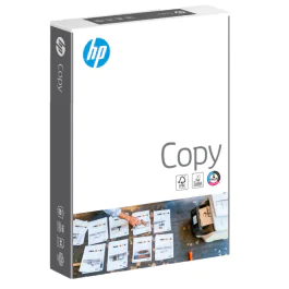 HP Kopipapir A4 – Allround Kontorpapir (HPCHP910, 5 Eske)