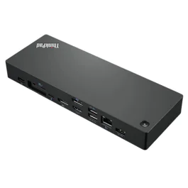 Lenovo ThinkPad Universal Thunderbolt 4 Dock – Maksimal Produktivitet (LEN40B00135EU, 1 Eske)