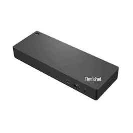 Lenovo ThinkPad Thunderbolt 4 Dock – Premium Tilkobling (LEN40B00300EU, 1 Eske)