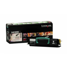 Lexmark E34X Toner – Høy kapasitet, kostnadseffektiv (LEX24016SE, 1 Eske)