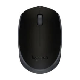 Logitech B170 Trådløs Mus – Pålitelig, Lang Batterilevetid (LOG910004798, 1 Eske)