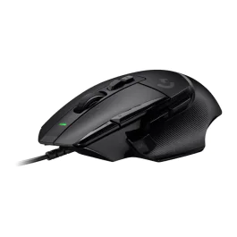 Logitech G502 X Gaming Mus – Lettvektsdesign (LOG910006139, Svart, 1 Eske)