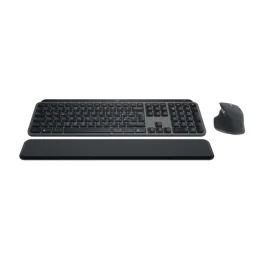 Logitech MX Keys S Combo – Høy Ytelse, Komfort (LOG920011612, 1 Eske)
