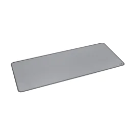 Logitech Desk Mat – Komfortabel og Søleresistent (LOG956000052, Mellomgrå, 1 Eske)