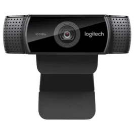 Logitech C922 Pro Stream Webcam – Optimalisert For Strømming (LOG960001088, 1 Eske)
