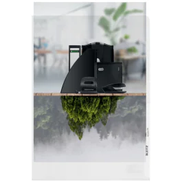 Leitz Omslag – Beskytter Dokumenter Effektivt (LTZ40011003, 1 Eske)