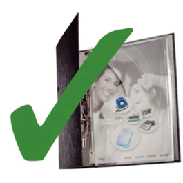 Leitz Lomme Ekspand – Holdbar Arkivering (LTZ47553003, 10 Eske)