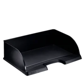 Leitz Brevkurv Plus Jumbo – Ekstra Robust, Stabelbar (LTZ52190095, 4 Eske)