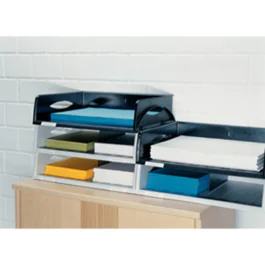 Leitz Sorteringskurv Jumbo – Fleksibelt System (LTZ52320035, Blå, 6 Eske)