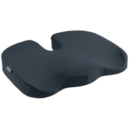 Leitz Ergo Cosy Sittepute – Ergonomisk Design, Komfort (LTZ52840089, Grå, 1 Eske)