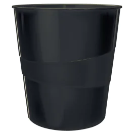 Leitz Papirkurv – Miljøvennlig, Robust (LTZ53280095, 1 Eske)