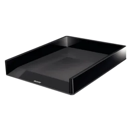 Leitz Brevkurv Dual – Elegant Dokumentoppbevaring (LTZ53610095, 4 Eske)