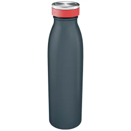 Leitz Cosy Isolert Termosflaske – Holder Drikken Kald (LTZ90160089, Grå, 1 Eske)