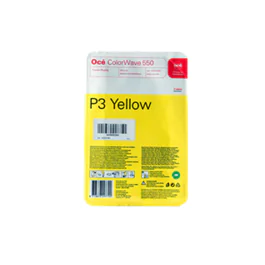 Canon Océ ColorWave 550 Toner – Kompatibel, Høy Kvalitet (OCE21065, Gul, 1 Eske)