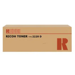Ricoh TYPE-2220D Toner – Høy Kvalitet, Lang Varighet (RIC21178, 1 Eske)