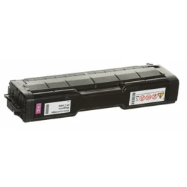 Ricoh SP C340 Toner – Opptil 5.000 Sider (RIC21425, Magenta, 1 Eske)