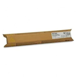 Ricoh NRG MPC3500 Toner – Høy kapasitet, 17.000 sider (RIC21711, Gul, 1 Eske)
