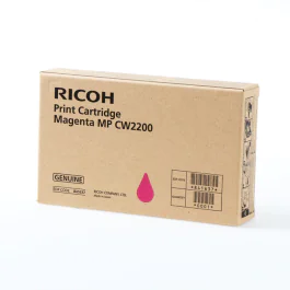 GEL Magenta MP CW2200SP – Høy kvalitet, langvarig ytelse (RIC841637, Magenta, 1 Eske)