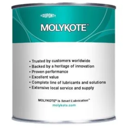 Molykote 165 LT Smørefett – Høy Vedheft, Bredt Temperaturområde ( 11030, 10 kg )