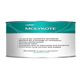 Molykote G-Rapid Plus Monteringspasta – Høy Trykkbelastning ( 11224, 10 Stykk )