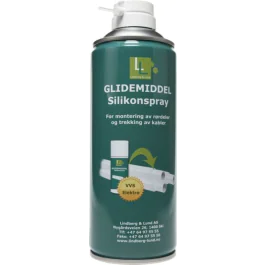 Biesterfeld Glidespray – Effektiv Silikonbeskyttelse ( 11381, 12 Stykk )