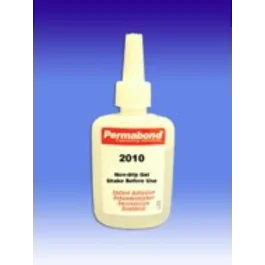 Permabond C-2010 Hurtiglim – Rask Herding, Gelekonsistens ( 11453, 15 Stykk )