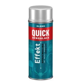 Quick Emaljelakk – Blank, Allsidig Beskyttelse ( 11543, 6 Stykk )
