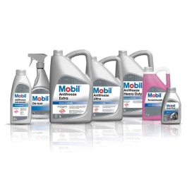 Mobil Antifreeze Advance – Høy ytelse, konsentrert ( 13654, 208 L )