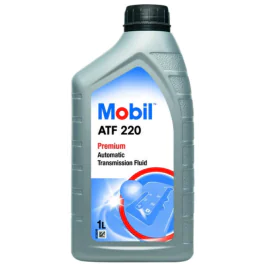 Mobil ATF 220 – Høyytelses Automatgirolje ( 13664, 12 L )