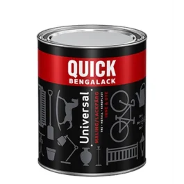 Quick Emaljelakk – Robust Grunning, God Beskyttelse ( 18223, 1 Stykk )
