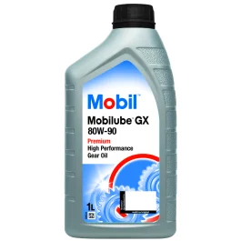 Mobilube GX 80W-90 – Høy Ytelse Girolje ( 18647, 12 L )