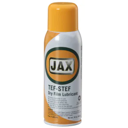Jax Tef-Stef Tørr Film Spray – Næringsmiddelgodkjent ( 19277, 12 Stykk )