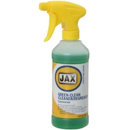 Jax Green Clean Avfettingsvæske – Miljøvennlig, Effektiv ( 19281, 12 Stykk )