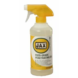 Jax Slippmiddel – Smakfritt, allergenfritt ( 19292, 12 Stykk )