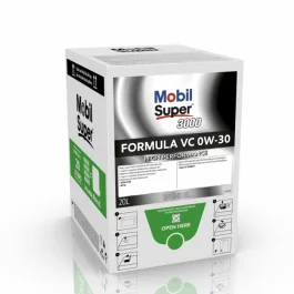 Mobil Super 3000 Formula VC 0W-30 – Høyytende Motorolje ( 52753, 20 L )