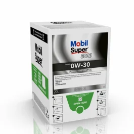 Mobil Super 3000 Formula F 0W-30 – Høykvalitets Motorolje ( 52758, 20 L )