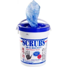 Biesterfeld Scrubs in a Bucket – Effektiv Rengjøring ( 53158, 6 Stykk )