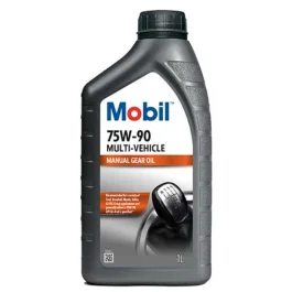 Mobil 75W-90 Multi-Vehicle – Allsidig, Høy ytelse ( 53332, 12 L )